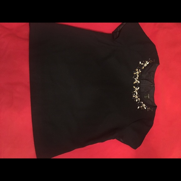 J. Crew Tops - J Crew Jeweled top- new no tag